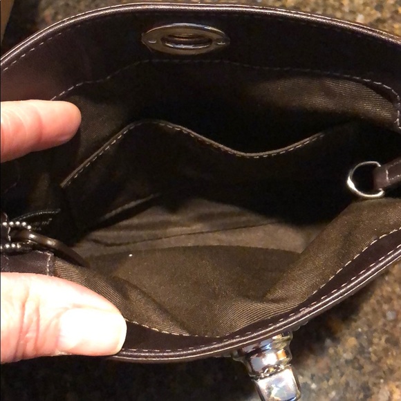 Coach Wristlet - Picture 7 of 7